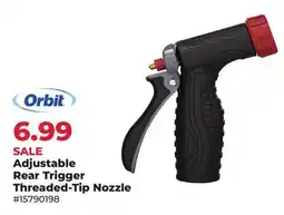 Runnings Adjustable Rear Trigger Threaded-Tip Nozzle offer