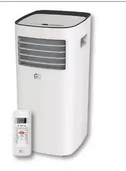 Runnings 8, 500 BTU Portable Air Conditioner with Remote Control offer