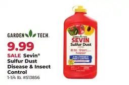 Runnings Sevin Sulfur Dust Disease & Insect Control offer