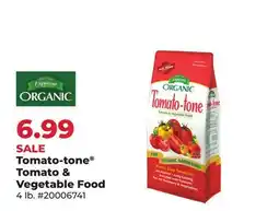Runnings Espoma Organic Tomato-tone Tomato & Vegetable Food offer