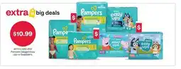 CVS Pampers Tagged Easy offer