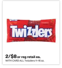 CVS ALL Twizzlers offer