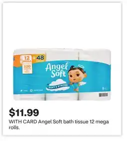 CVS Angel Soft bath tissue offer