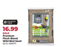 Runnings Premium Finch Blend Wild Bird Seed offer