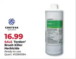 Runnings Tordon Brush Killer Herbicide offer