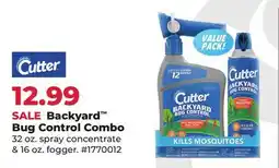 Runnings Backyard Bug Control Combo offer