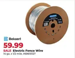 Runnings Bekaert Electric Fence Wire offer