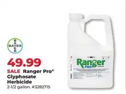 Runnings Bayer Ranger Pro Glyphosate Herbicide offer