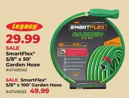 Runnings SmartFlex 5/8 x 50' Garden Hose offer