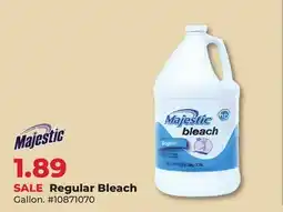 Runnings Regular Bleach offer