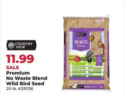 Runnings Country View Premium No Waste Blend Wild Bird Seed offer