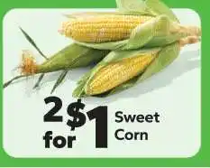 Save a Lot Sweet Corn offer