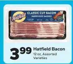 Save a Lot Hatfield Bacon offer