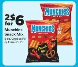 Save a Lot Munchies Snack Mix offer