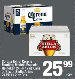 Super King Markets Stella Artois offer