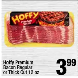 Super King Markets Hoffy Premium Bacon offer