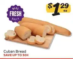 Winn Dixie Cuban Bread offer
