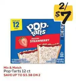 Winn Dixie Pop-Tarts 12-Ct offer