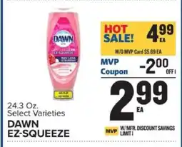 Food Lion Dawn EZ Squeeze offer