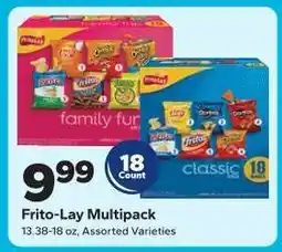 Save a Lot Frito-Lay Multipack offer