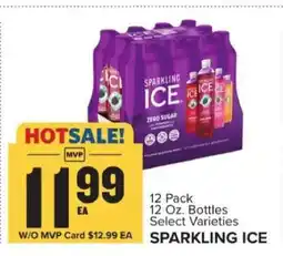 Food Lion Sparkling Ice offer