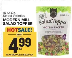 Food Lion Modern Mill Salad Topper offer