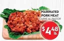 La Chiquita Food Market MARINATED PORK MEAT offer