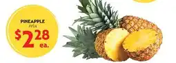 La Chiquita Food Market PINEAPPLE offer