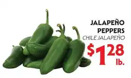 La Chiquita Food Market JALAPEÑO PEPPERS offer