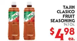 La Chiquita Food Market TAJIN CLASICO FRUIT SEASONING offer