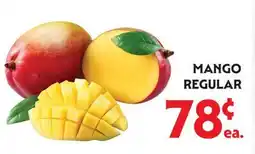 La Chiquita Food Market MANGO REGULAR offer