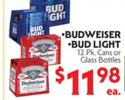 La Chiquita Food Market •BUDWEISER •BUD LIGHT offer
