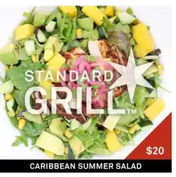 Standard Market CARIBBEAN SUMMER SALAD offer