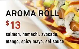 Standard Market AROMA ROLL offer
