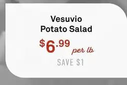 Standard Market Vesuvio Potato Salad offer