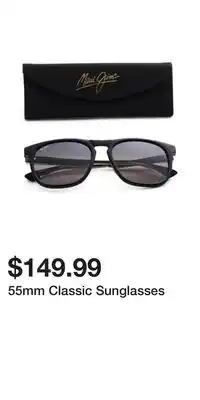 TJ Maxx 55mm Classic Sunglasses offer