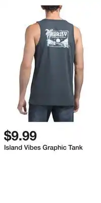 TJ Maxx Island Vibes Graphic Tank offer