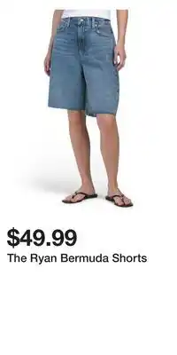 TJ Maxx The Ryan Bermuda Shorts offer