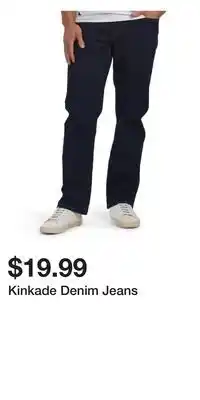 TJ Maxx Kinkade Denim Jeans offer