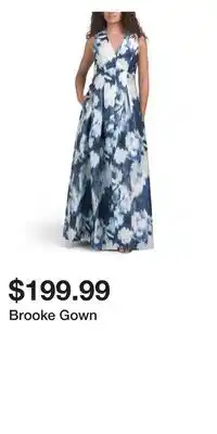 TJ Maxx Brooke Gown offer