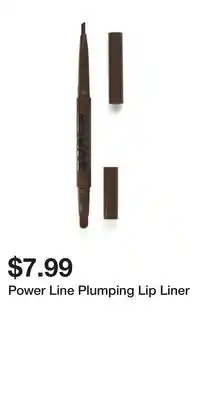 TJ Maxx Power Line Plumping Lip Liner offer