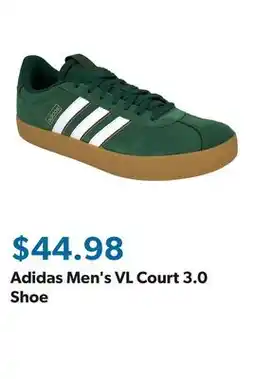 Sam's Club Adidas Men's VL Court 3.0 Shoe offer
