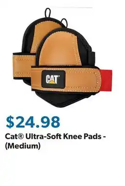 Sam's Club Cat Ultra-Soft Knee Pads - (Medium) offer