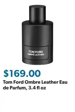 Sam's Club Tom Ford Ombre Leather Eau de Parfum, 3.4 fl oz offer