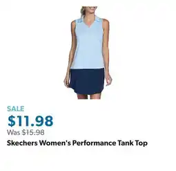 Sam's Club Skechers Women's Performance Tank Top offer