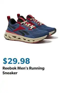 Sam's Club Reebok Men's Running Sneaker offer
