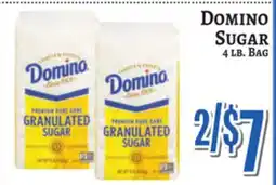 Trade Fair Supermarket DOMINO SUGAR offer