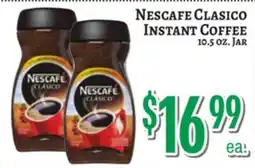 Trade Fair Supermarket NESCAFÉ CLASICO Instant Coffee offer
