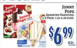 Trade Fair Supermarket JONNY Pops offer