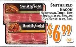 Trade Fair Supermarket SMITHFIELD BACON offer